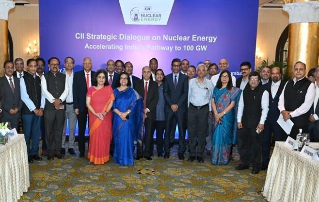 Strategic Dialogue on Nuclear Energy